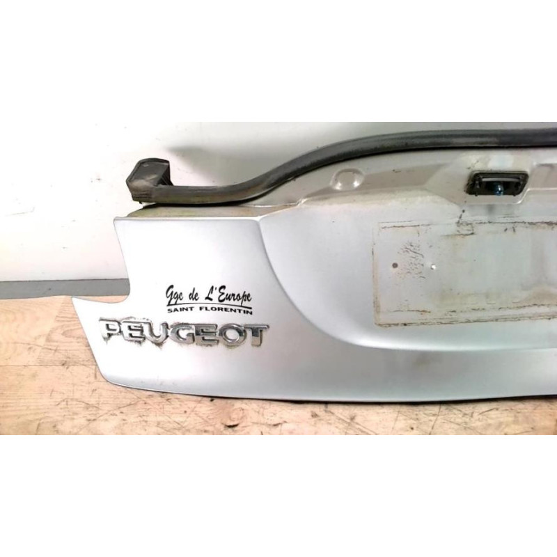Hayon inferieur PEUGEOT 206 PHASE 1 CABRIOLET d’occasion