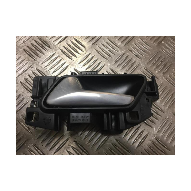 Poignee interieur avant gauche PEUGEOT 208 2 d’occasion