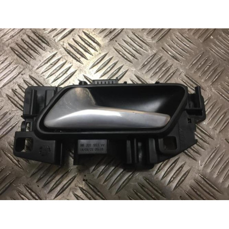 Poignee interieur avant gauche PEUGEOT 208 2 d’occasion