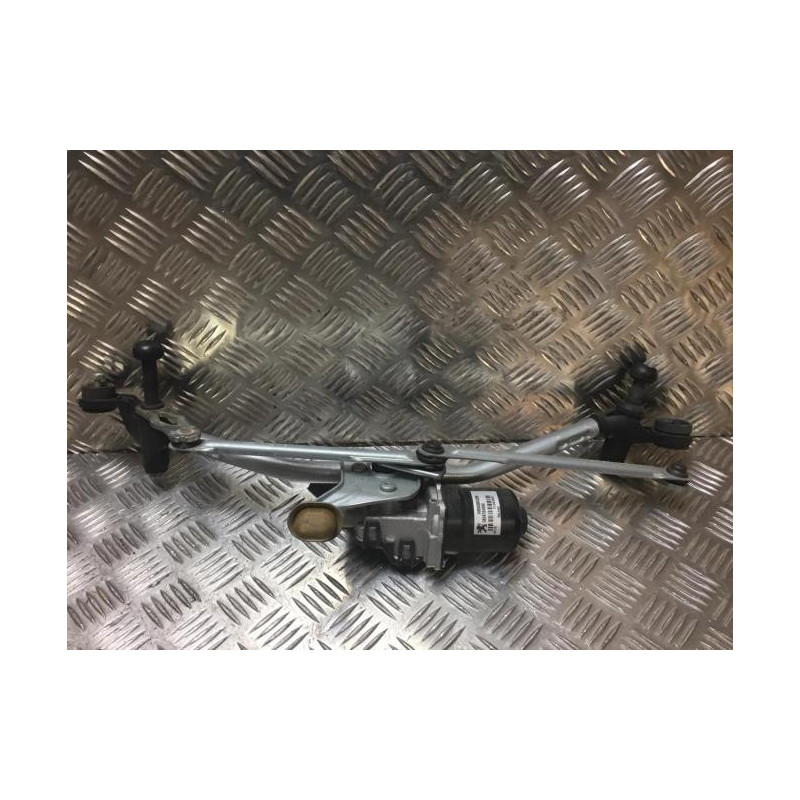 Moteur essuie glace avant PEUGEOT 208 2 d’occasion