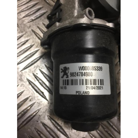 Moteur essuie glace avant PEUGEOT 208 2 d’occasion