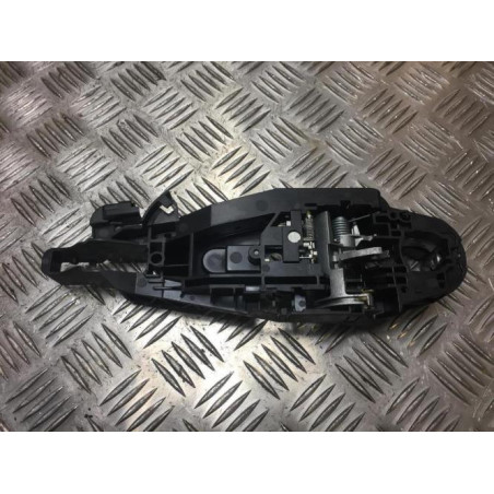 Support poignee porte avant gauche PEUGEOT 208 2 d’occasion