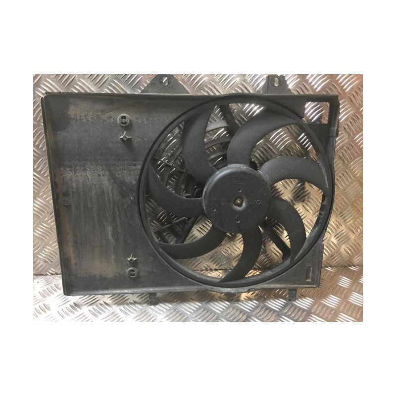 Moto ventilateur radiateur CITROEN C3 3 PHASE 1 d’occasion