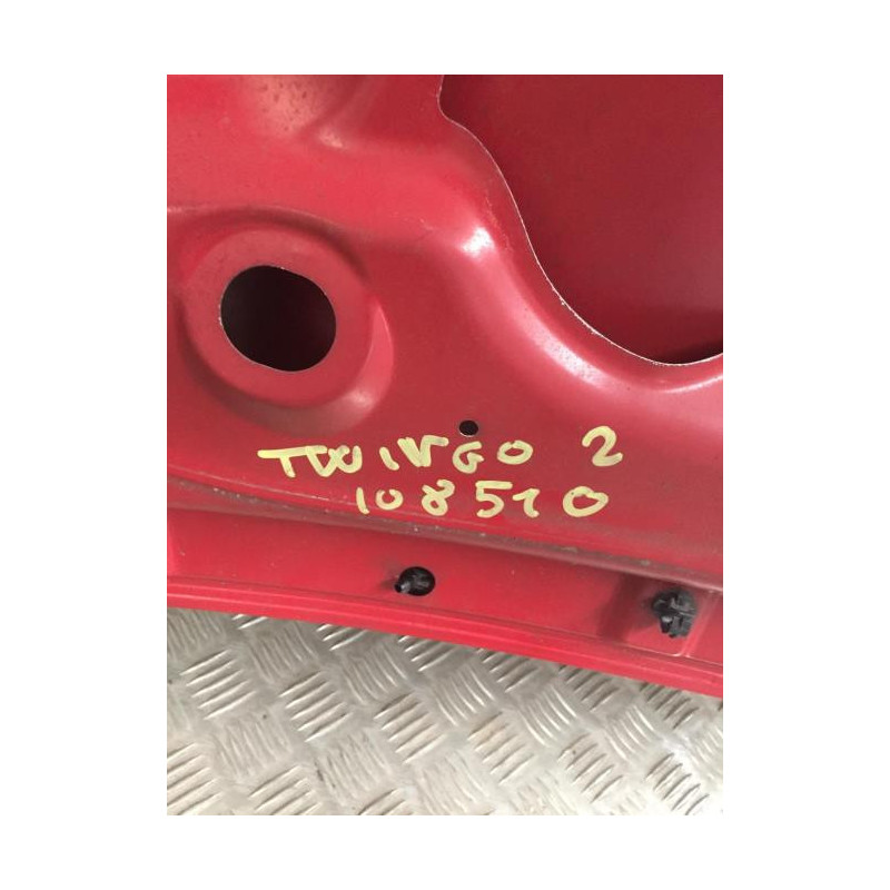 Capot RENAULT TWINGO 2 PHASE 1 d’occasion