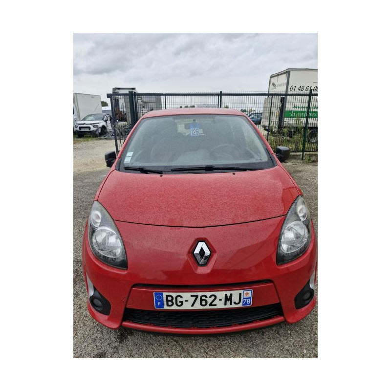 Capot RENAULT TWINGO 2 PHASE 1 d’occasion