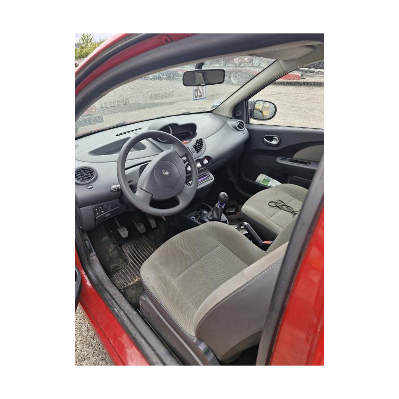 Capot RENAULT TWINGO 2 PHASE 1 d’occasion