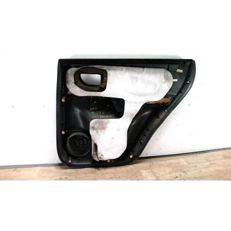 Panneau de porte arriere gauche HYUNDAI TUCSON 1 d’occasion