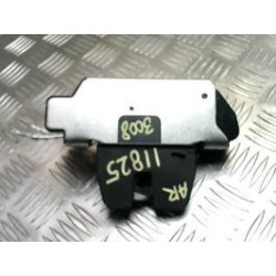 Serrure de hayon PEUGEOT 3008 1 PHASE 1 d’occasion