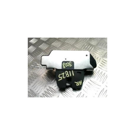 Serrure de hayon PEUGEOT 3008 1 PHASE 1 d’occasion