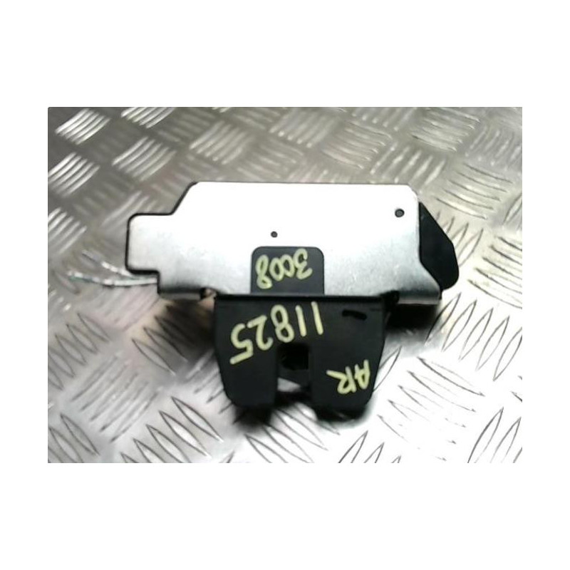 Serrure de hayon PEUGEOT 3008 1 PHASE 1 d’occasion