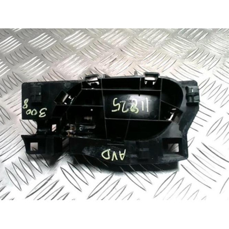 Poignee interieur avant droit PEUGEOT 3008 1 PHASE 1 d’occasion