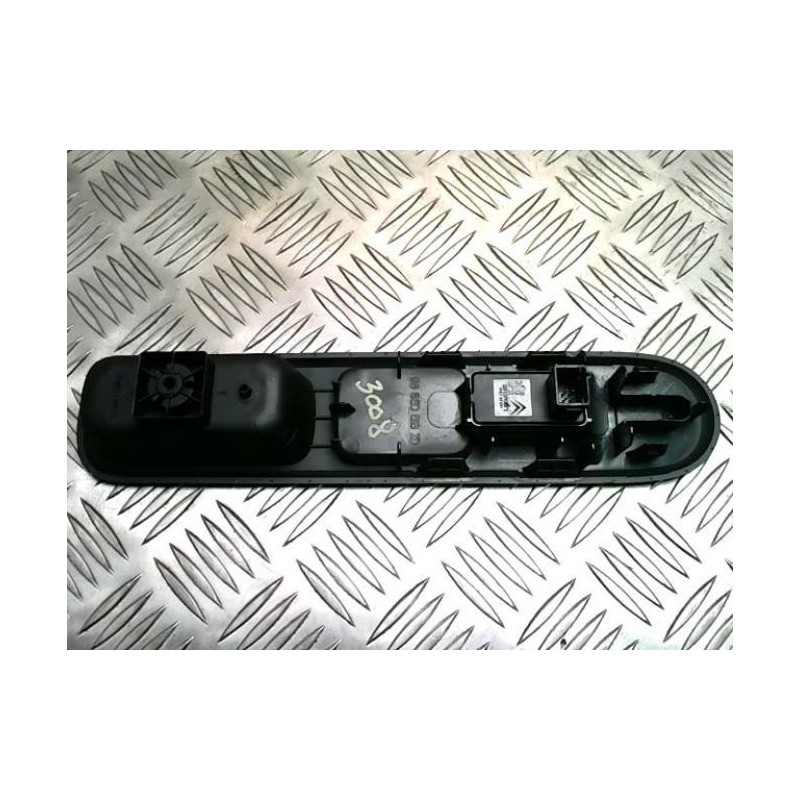 Interrupteur de leve vitre avant droit PEUGEOT 3008 1 PHASE 1 d’occasion