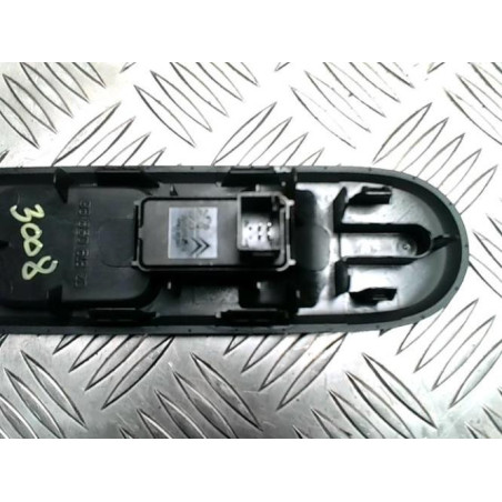 Interrupteur de leve vitre avant droit PEUGEOT 3008 1 PHASE 1 d’occasion