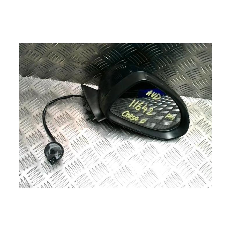 Retroviseur droit OPEL CORSA D PHASE 1 d’occasion