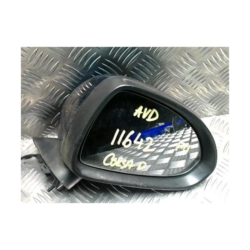 Retroviseur droit OPEL CORSA D PHASE 1 d’occasion