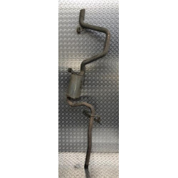 Ligne complete d'echappement VOLKSWAGEN GOLF 6 d’occasion