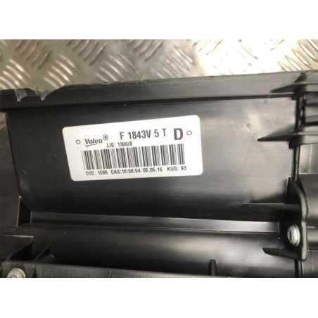 Bloc chauffage VOLKSWAGEN GOLF 7 PHASE 1 d’occasion