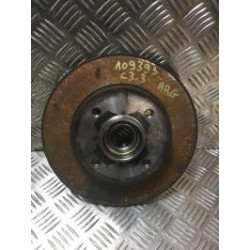 Disque arriere gauche (freinage) CITROEN C3 3 PHASE 1 d’occasion