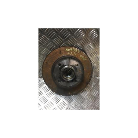 Disque arriere gauche (freinage) CITROEN C3 3 PHASE 1 d’occasion