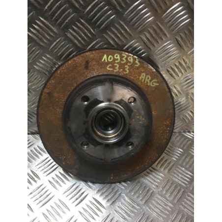 Disque arriere gauche (freinage) CITROEN C3 3 PHASE 1 d’occasion