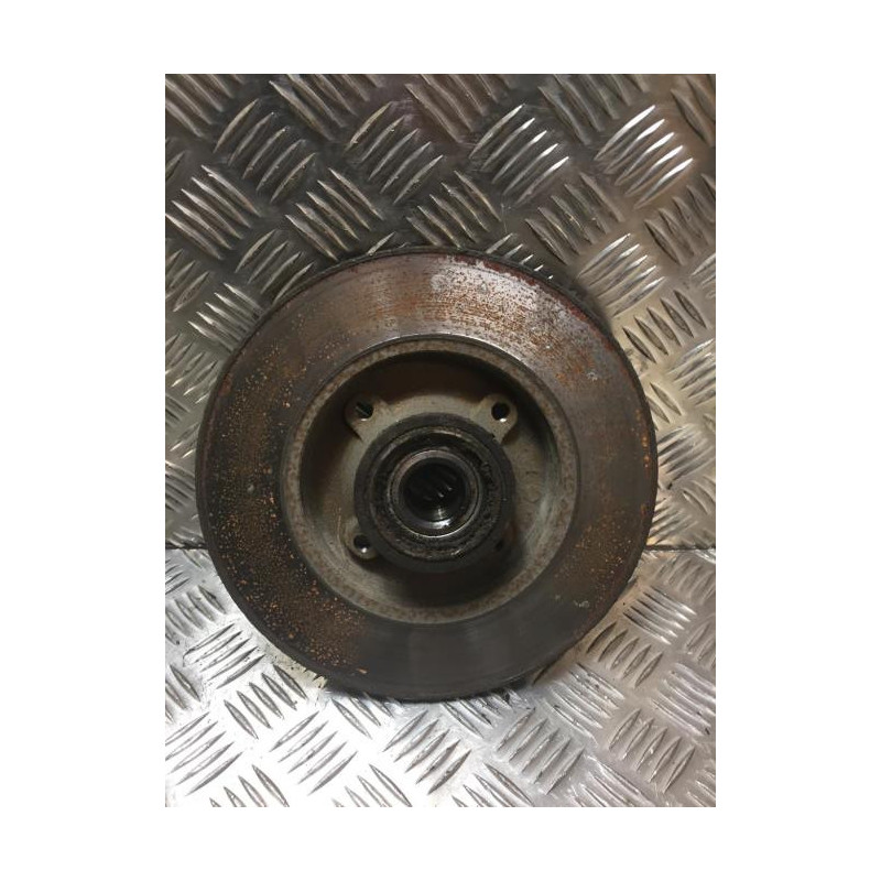 Disque arriere gauche (freinage) CITROEN C3 3 PHASE 1 d’occasion