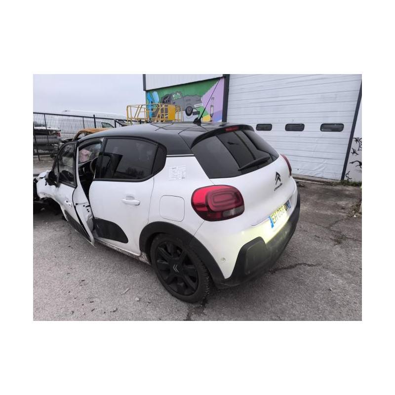 Disque arriere gauche (freinage) CITROEN C3 3 PHASE 1 d’occasion