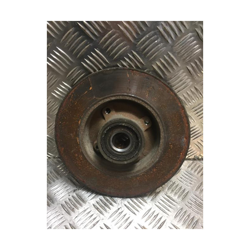 Disque arriere droit (freinage) CITROEN C3 3 PHASE 1 d’occasion