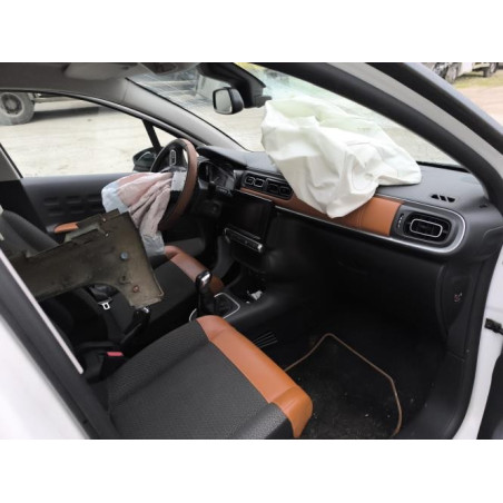 Etrier arriere gauche (freinage) CITROEN C3 3 PHASE 1 d’occasion