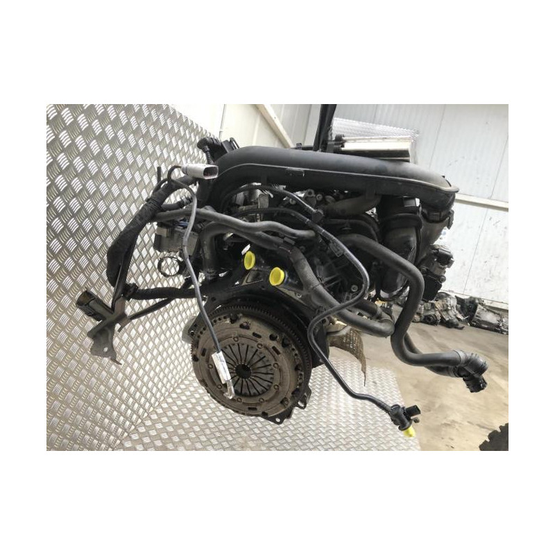 Moteur VOLKSWAGEN GOLF 7 PHASE 1 d’occasion