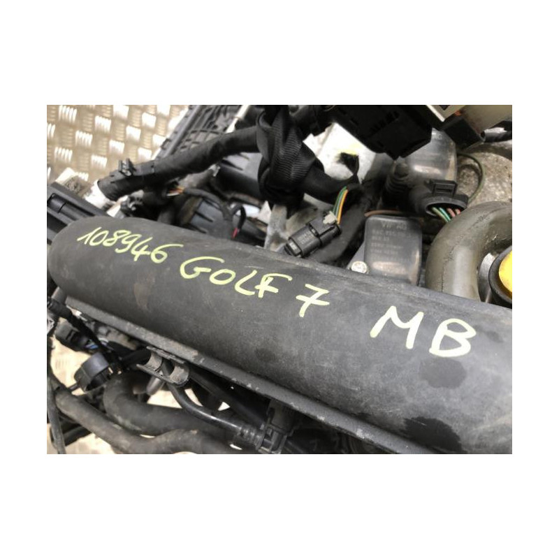 Moteur VOLKSWAGEN GOLF 7 PHASE 1 d’occasion