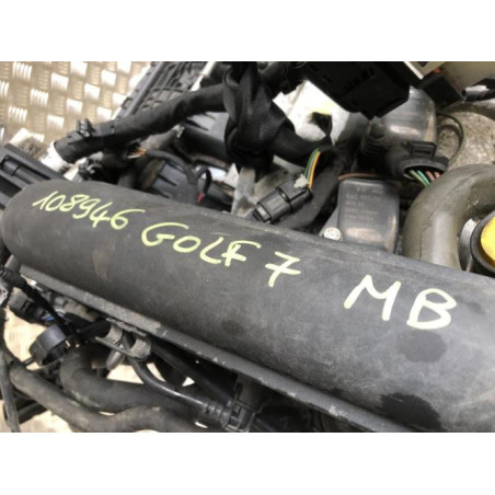 Moteur VOLKSWAGEN GOLF 7 PHASE 1 d’occasion