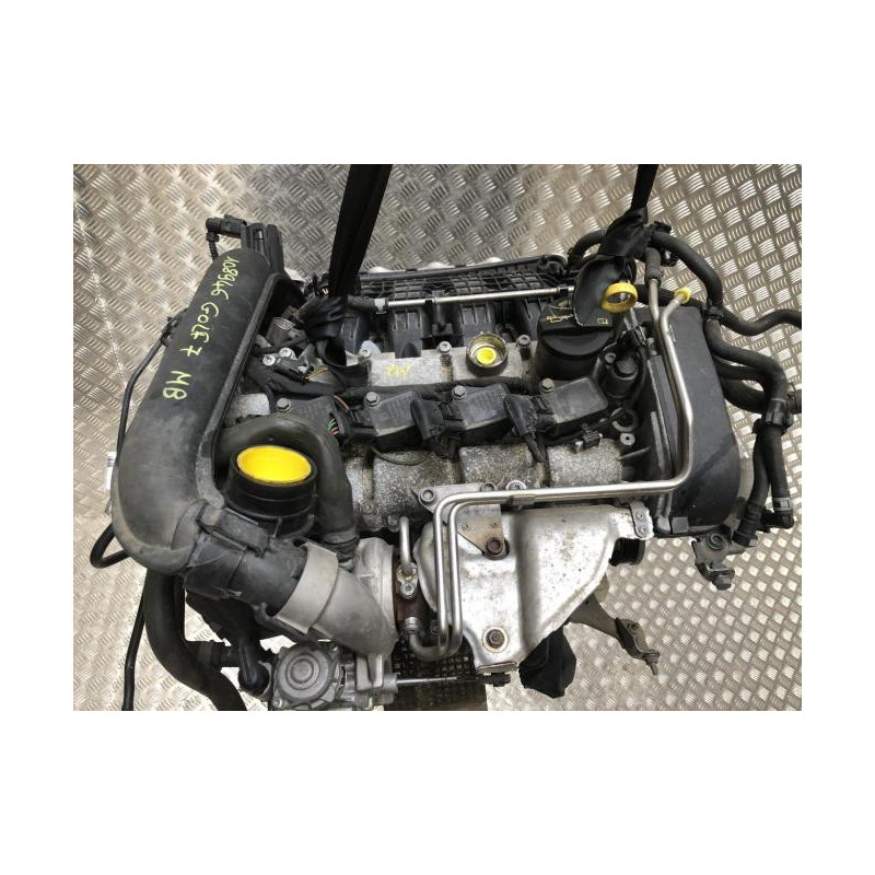 Moteur VOLKSWAGEN GOLF 7 PHASE 1 d’occasion
