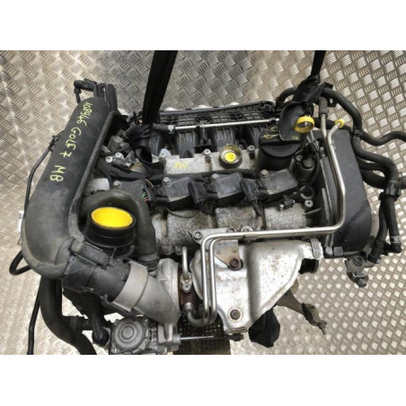 Moteur VOLKSWAGEN GOLF 7 PHASE 1 d’occasion