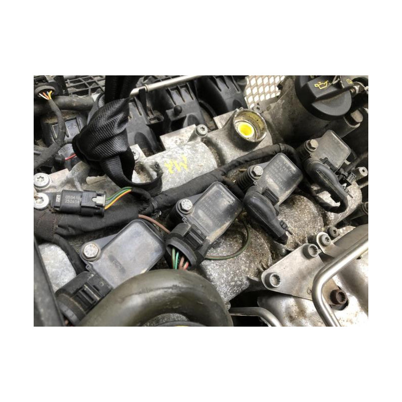 Moteur VOLKSWAGEN GOLF 7 PHASE 1 d’occasion