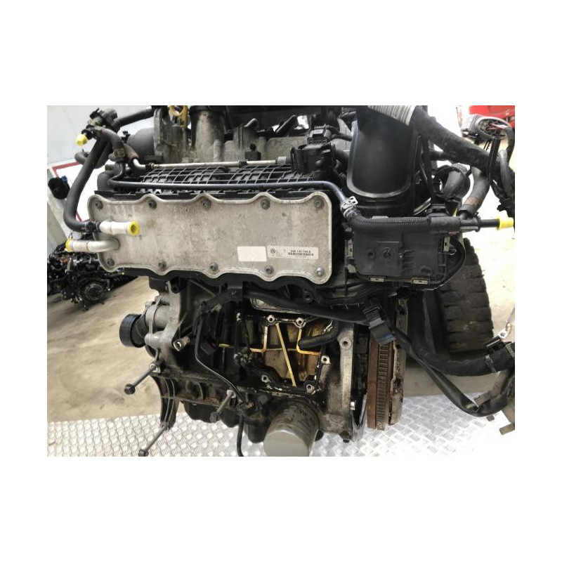 Moteur VOLKSWAGEN GOLF 7 PHASE 1 d’occasion