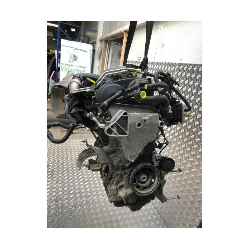 Moteur VOLKSWAGEN GOLF 7 PHASE 1 d’occasion