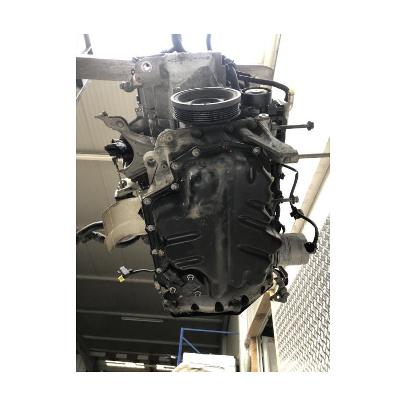 Moteur VOLKSWAGEN GOLF 7 PHASE 1 d’occasion