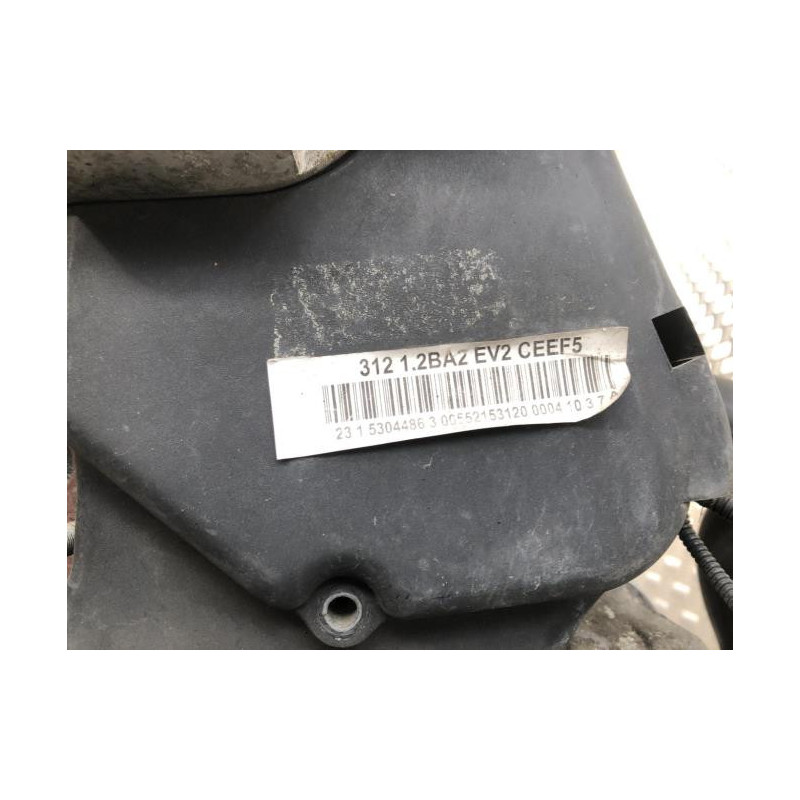 Moteur FORD KA 2 PHASE 2 d’occasion