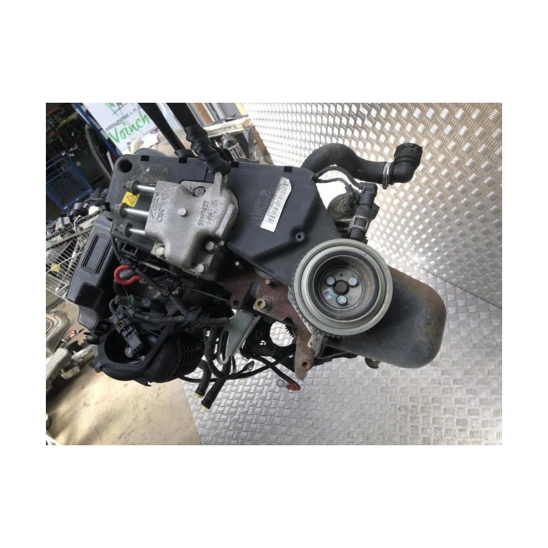 Moteur FORD KA 2 PHASE 2 d’occasion