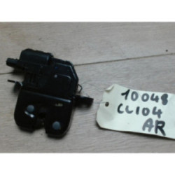 Serrure de coffre RENAULT CLIO 4 PHASE 1 d’occasion