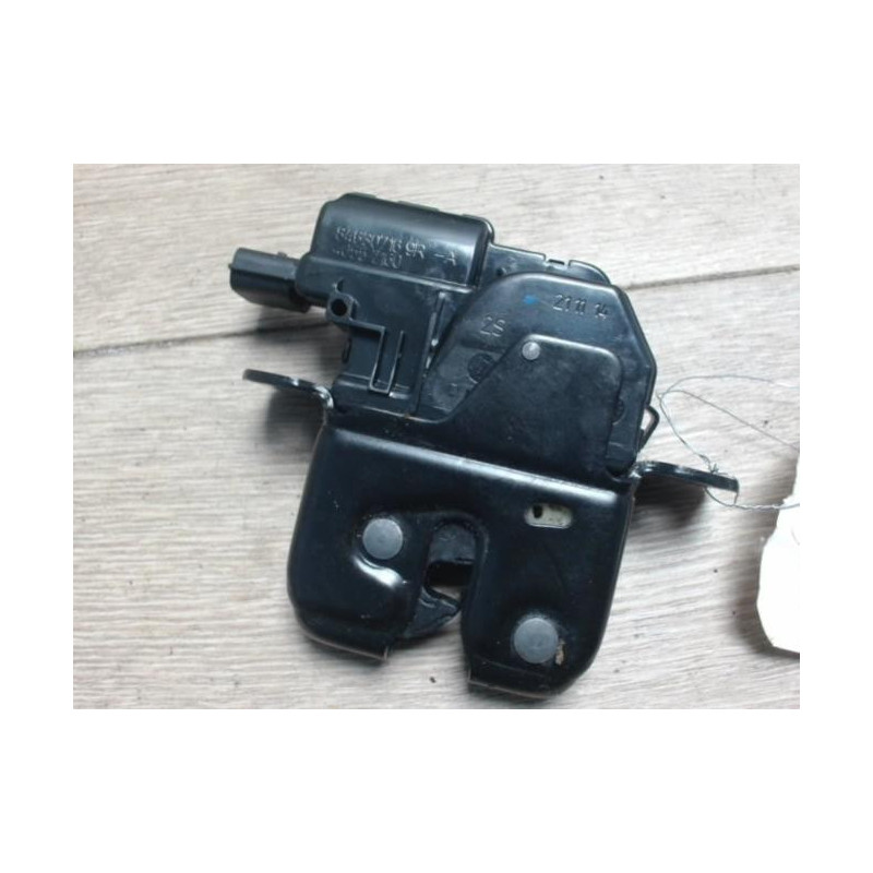 Serrure de coffre RENAULT CLIO 4 PHASE 1 d’occasion