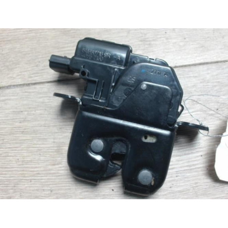 Serrure de coffre RENAULT CLIO 4 PHASE 1 d’occasion