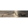 Ligne complete d'echappement PEUGEOT 208 2 d’occasion