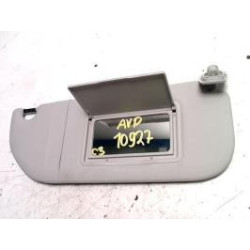 Pare soleil droit CITROEN C3 2 PHASE 1 d’occasion