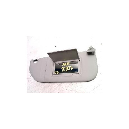 Pare soleil droit CITROEN C3 2 PHASE 1 d’occasion
