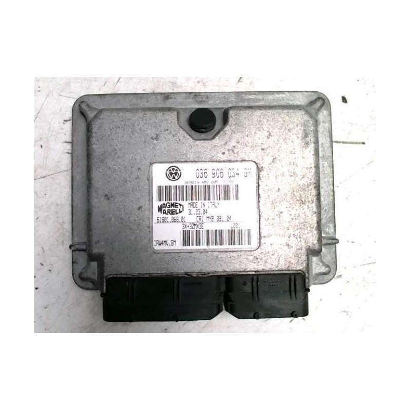 Calculateur moteur SEAT IBIZA 3 PHASE 1 d’occasion