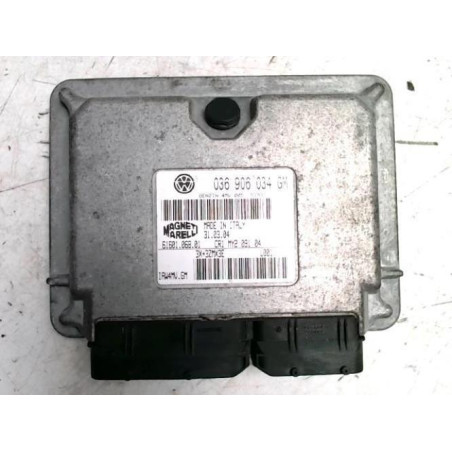 Calculateur moteur SEAT IBIZA 3 PHASE 1 d’occasion