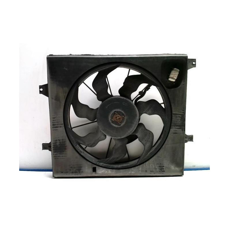 Moto ventilateur radiateur KIA SOUL 1 PHASE 1 d’occasion