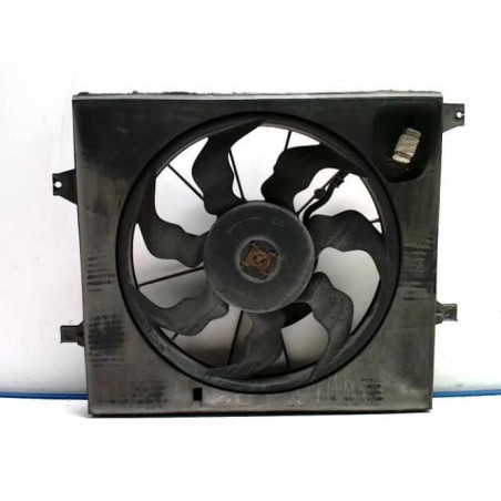 Moto ventilateur radiateur KIA SOUL 1 PHASE 1 d’occasion