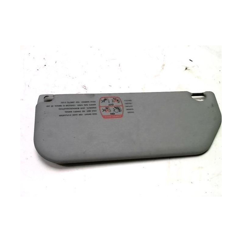 Pare soleil droit CITROEN SAXO PHASE 2 d’occasion